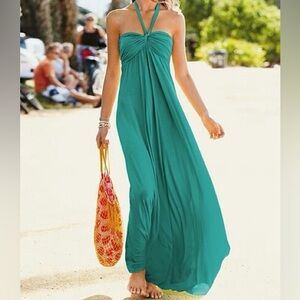 Triumph Long Maxi Dress